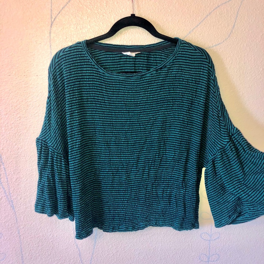 Nordstrom: Caslon Boxy Top